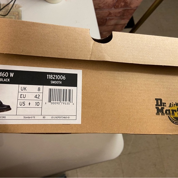 1460 Dr. Air Wair Martens - Picture 4 of 6